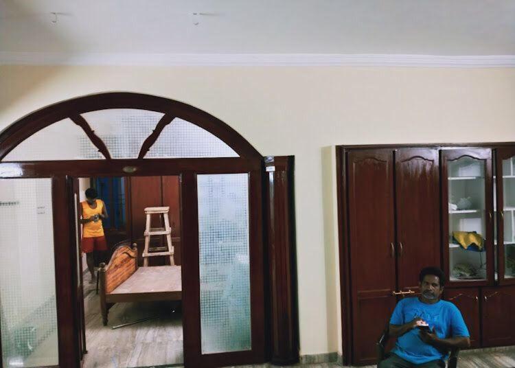Padmavathi Family Guest House Visakhapatnam Exterior foto