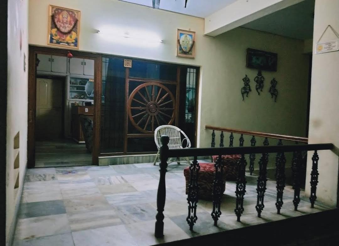 Padmavathi Family Guest House Visakhapatnam Exterior foto